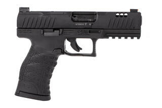 Walther WMP 22WMR Optic Ready Pistol with fiber optic front sight